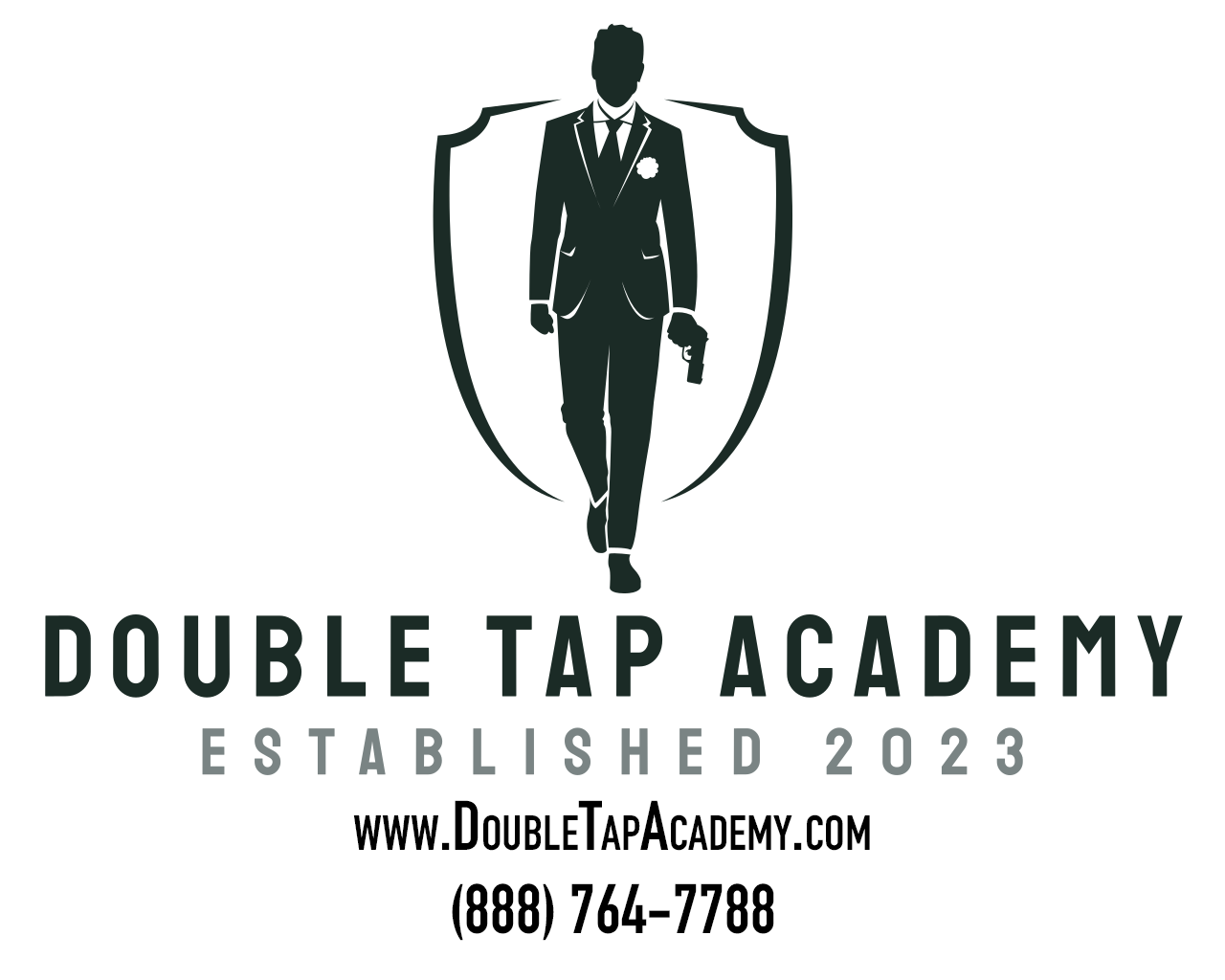 Double Tap Academy Logo