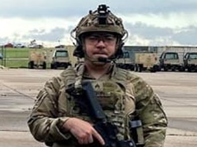 Instructor Jonathan Paquin