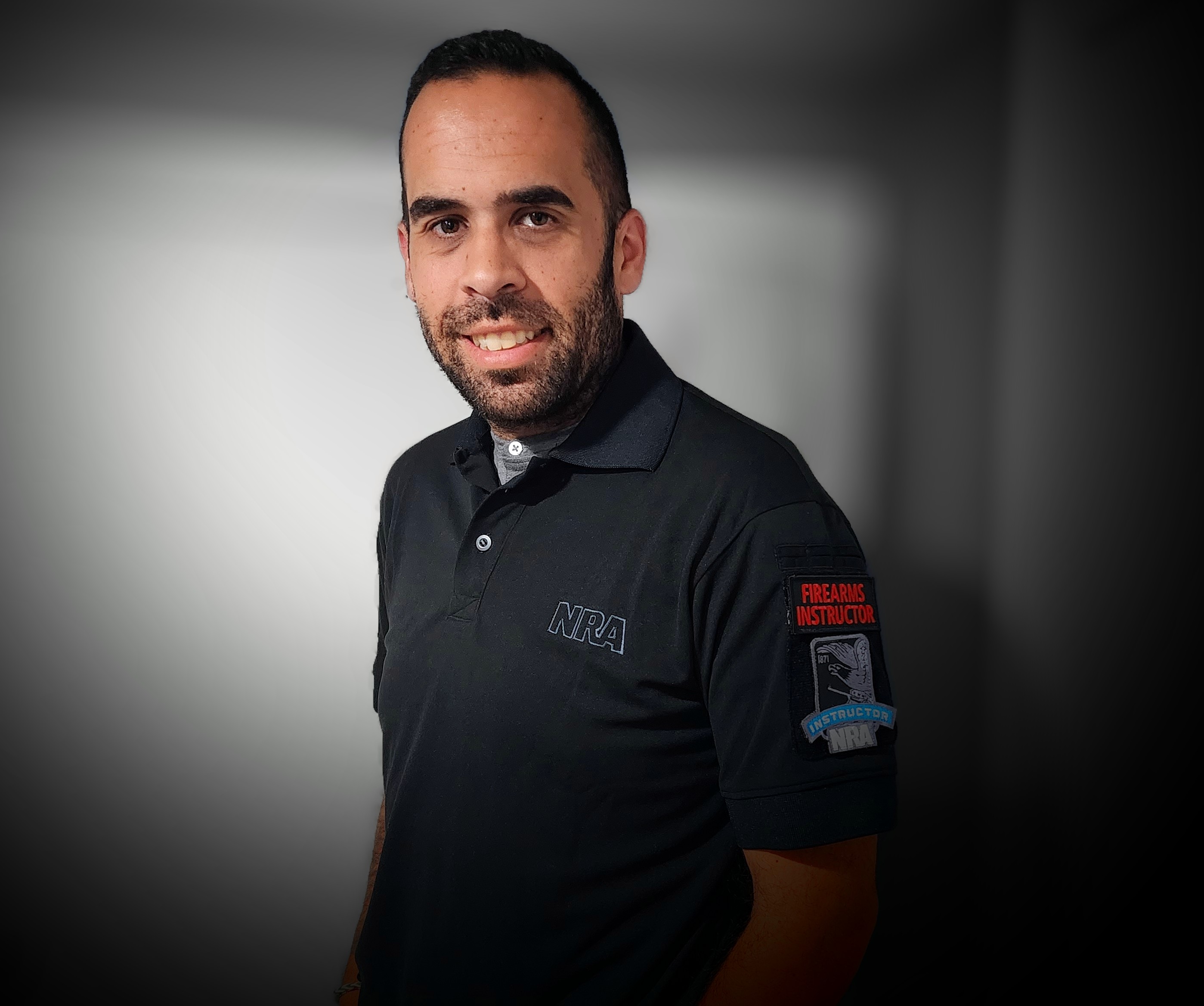 Instructor Joshua Luis Pereira